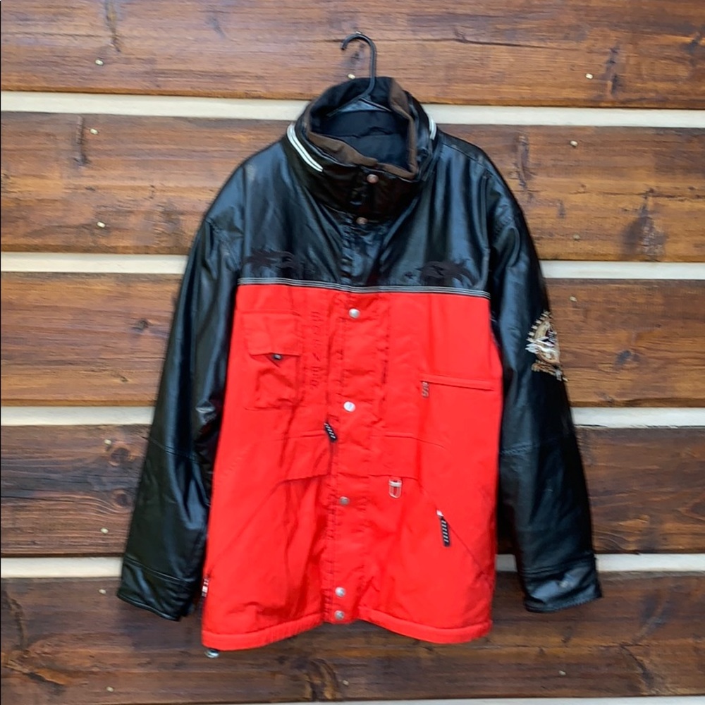 Bogner men’s ski coat size 46